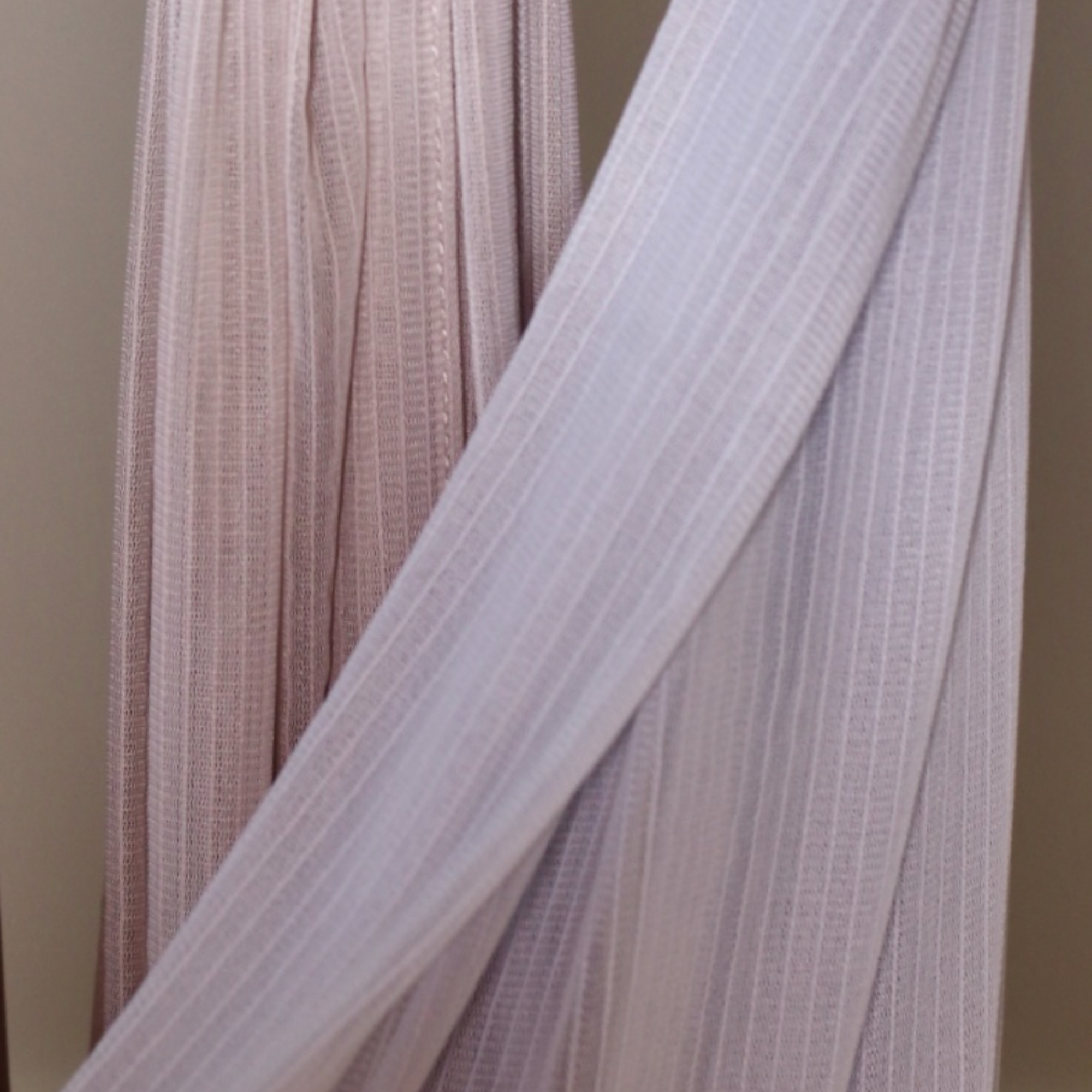 Indonesian Chiffon- Light Grey