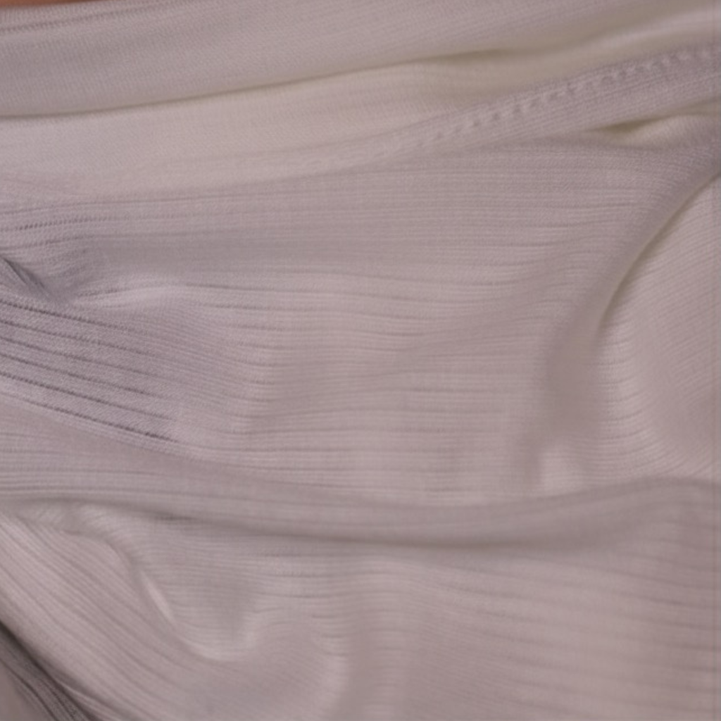 Cotton Lined- Off White