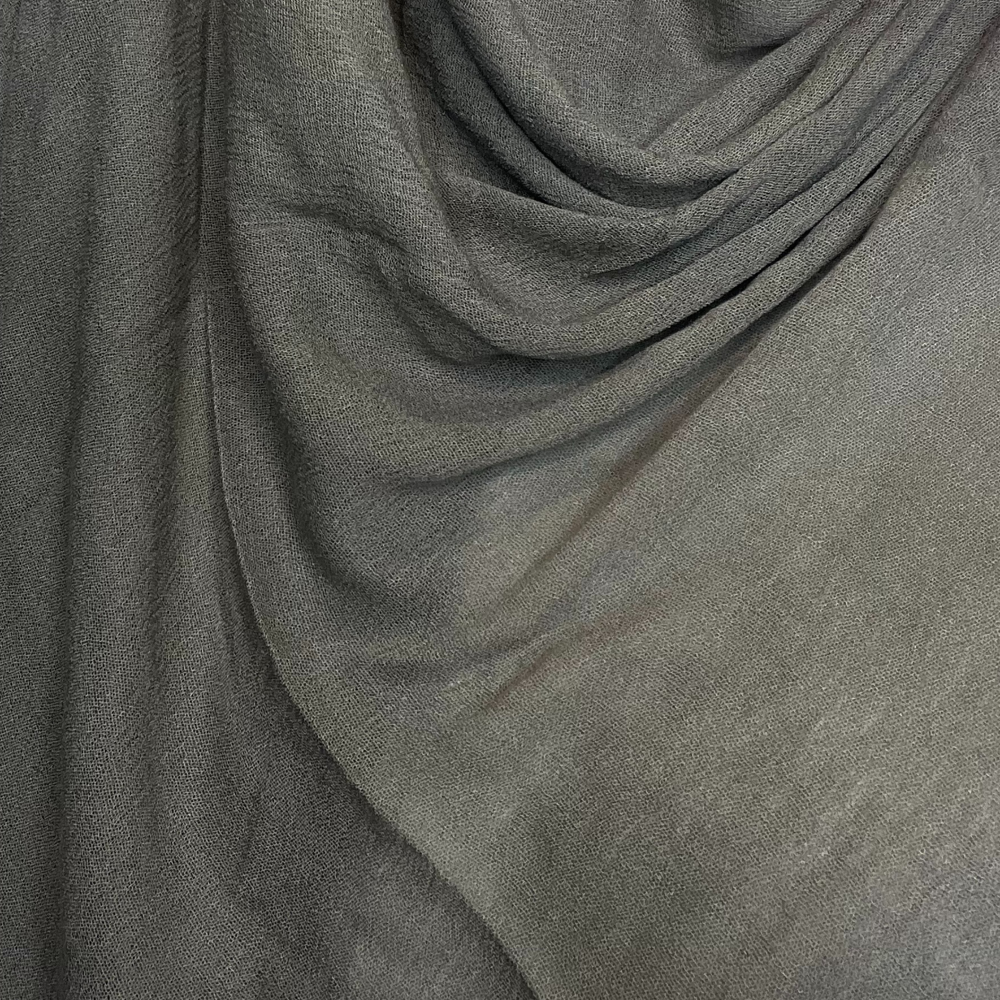 Crease cotton - Light Pastel Green