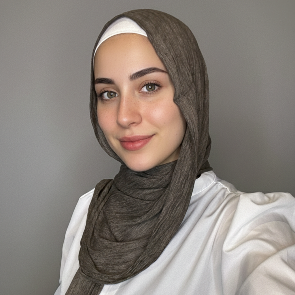 Crinkle Modelle - Brown