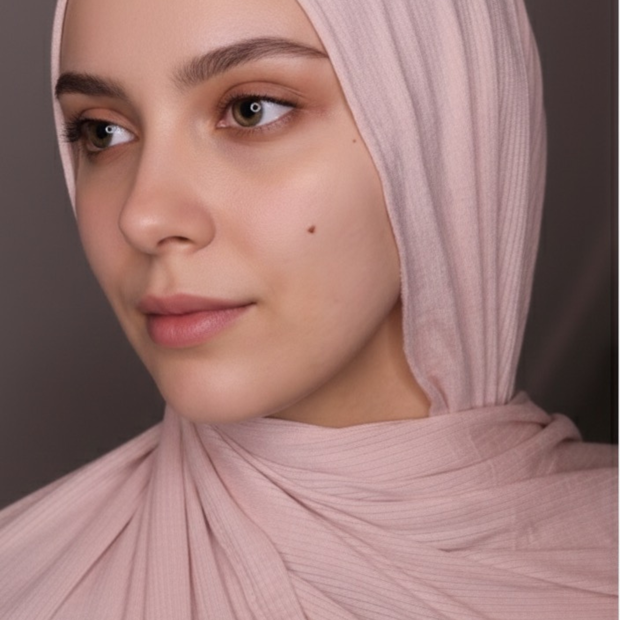 Cotton Lined- Baby Pink