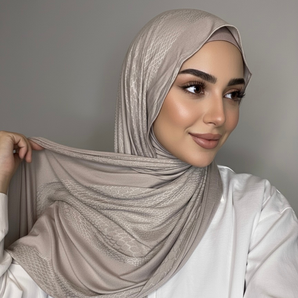 Cotton Crystals - Light Nude