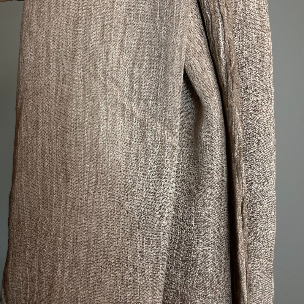 Crinkle Modelle- Dusty Pink