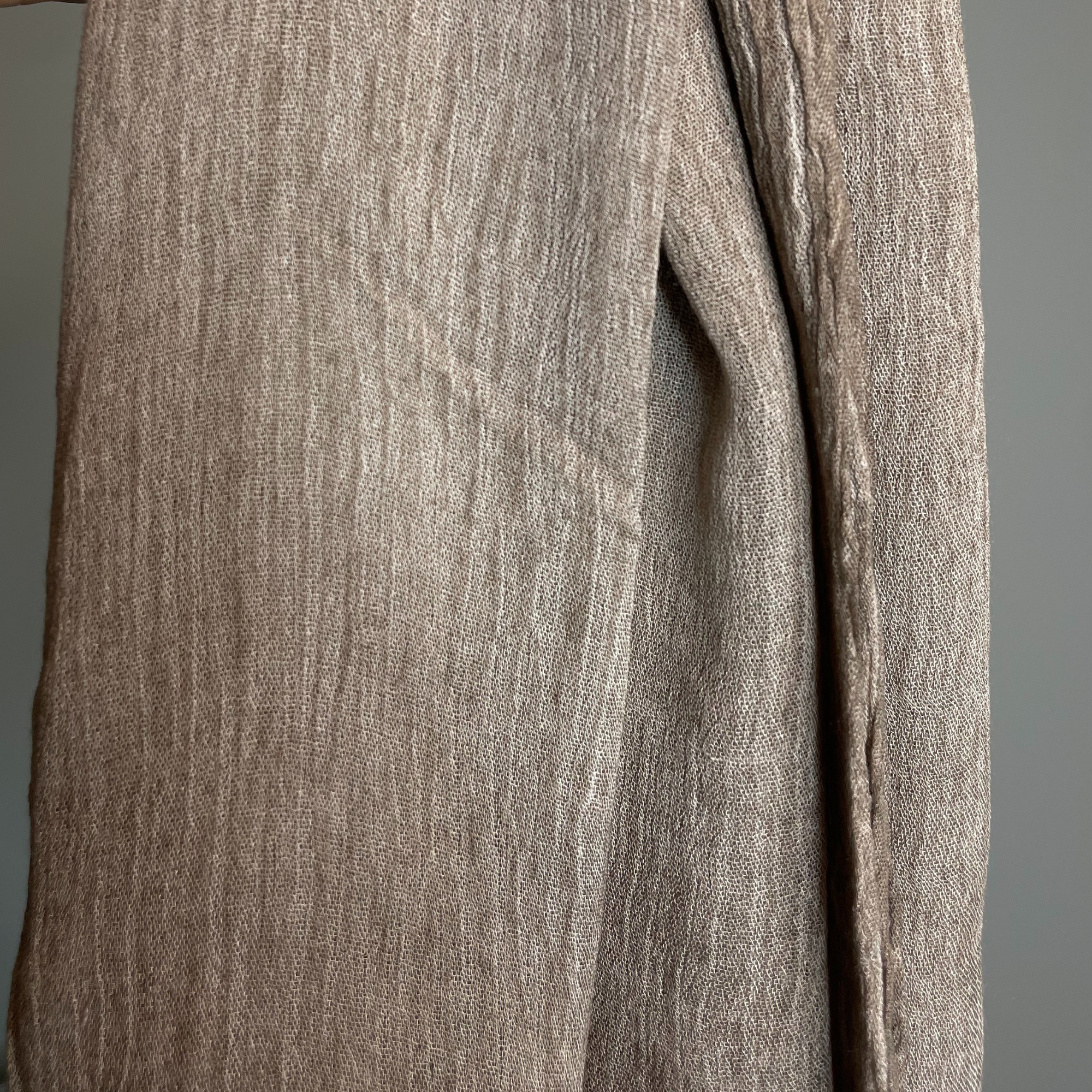 Crinkle Modelle- Dusty Pink