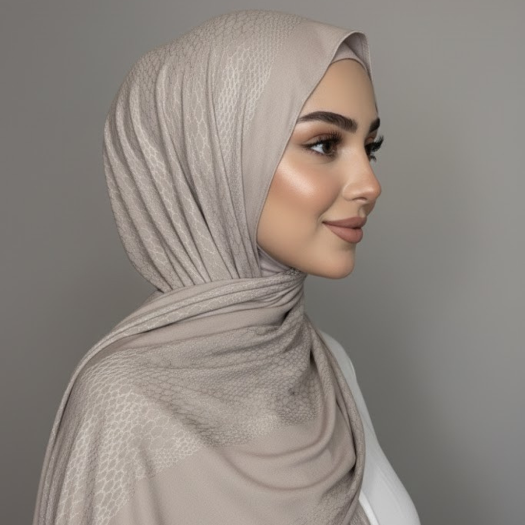 Cotton Crystals - Light Nude