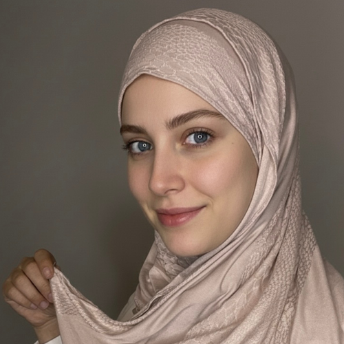 Cotton Crystals - Baby pink