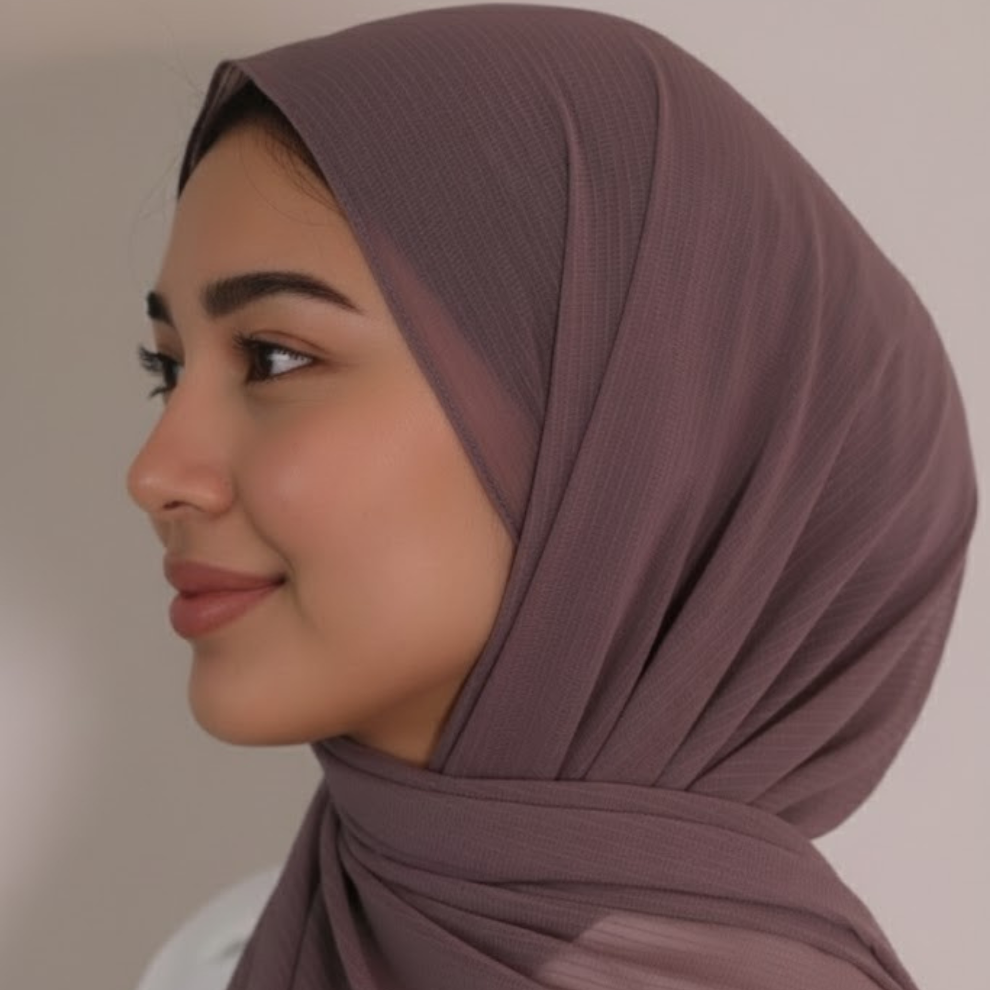 Indonesian Chiffon- Por Poise