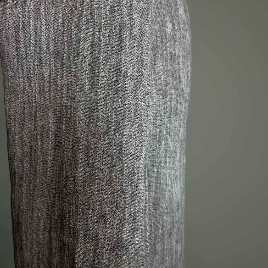 Crinkle Modelle-Light Grey