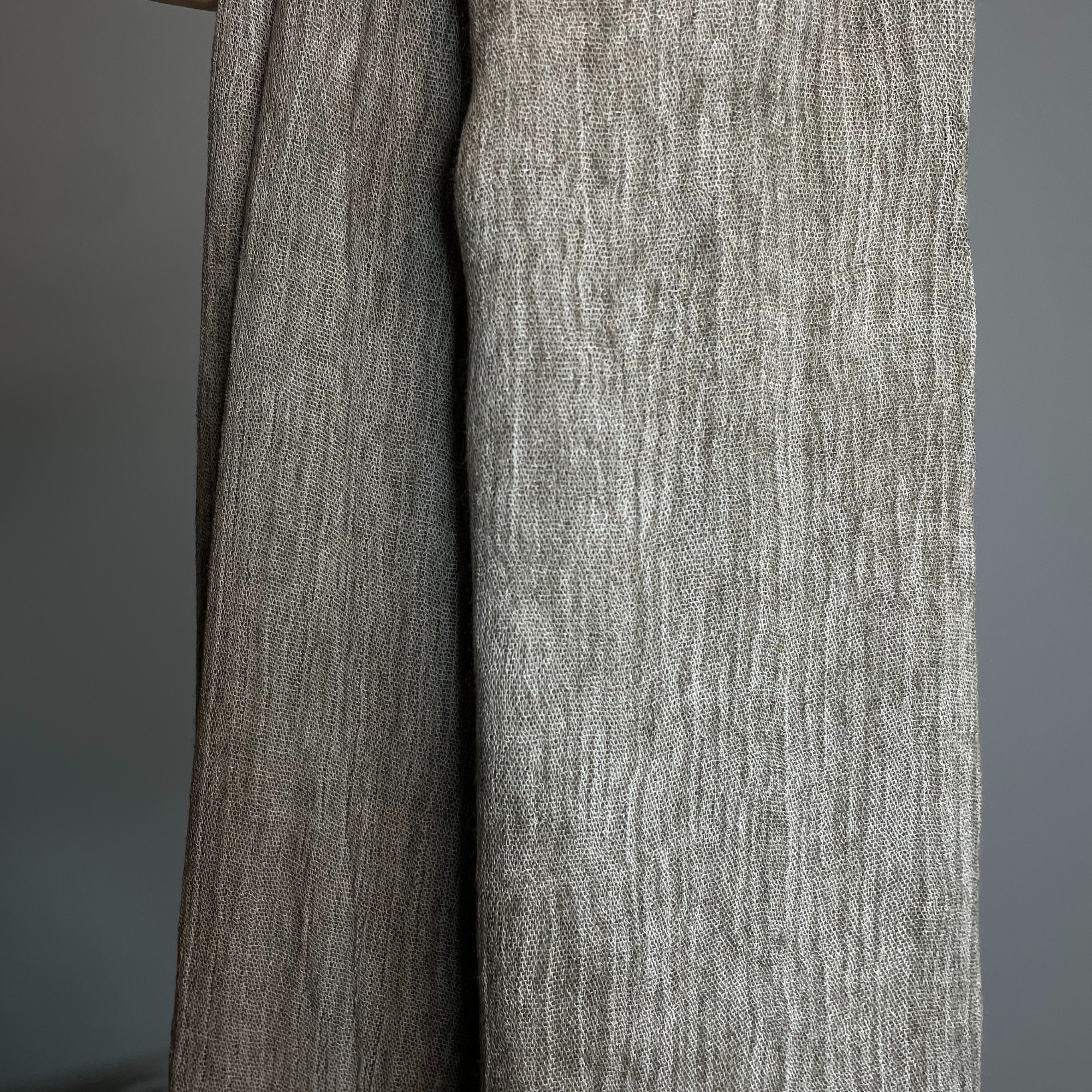 Crinkle Modelle- Olive Green