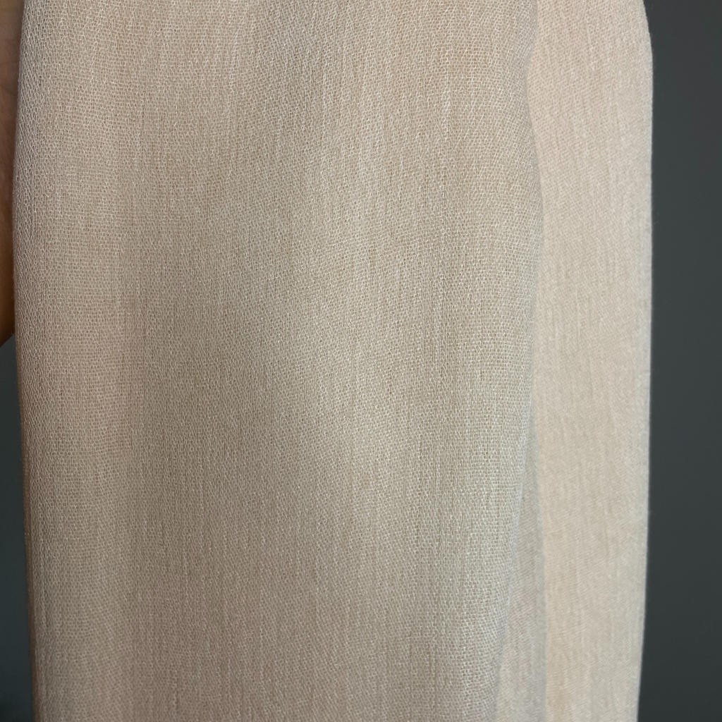 Crinkle Modelle- Cream