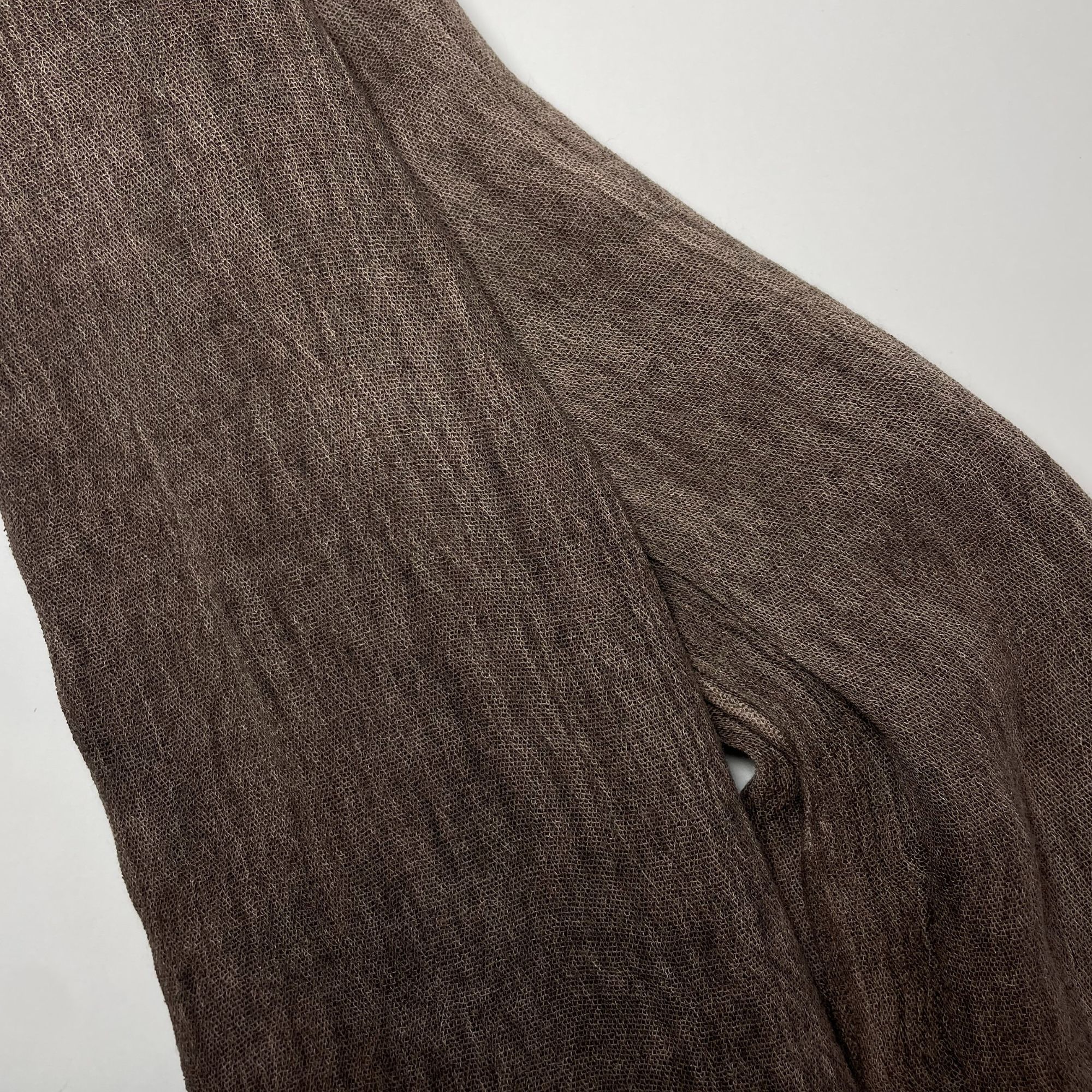 Crinkle Modelle - Chocolate