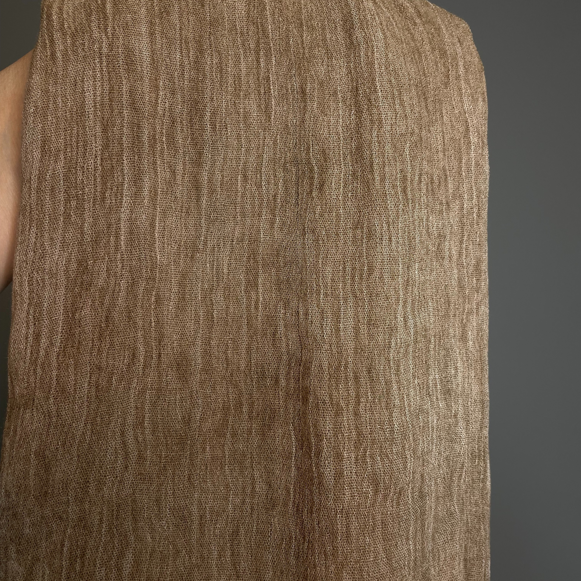 Crinkle Modelle - Camel