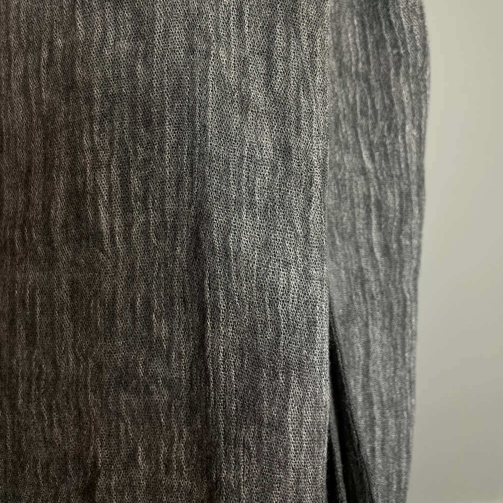 Crinkle Modelle - Dark Grey