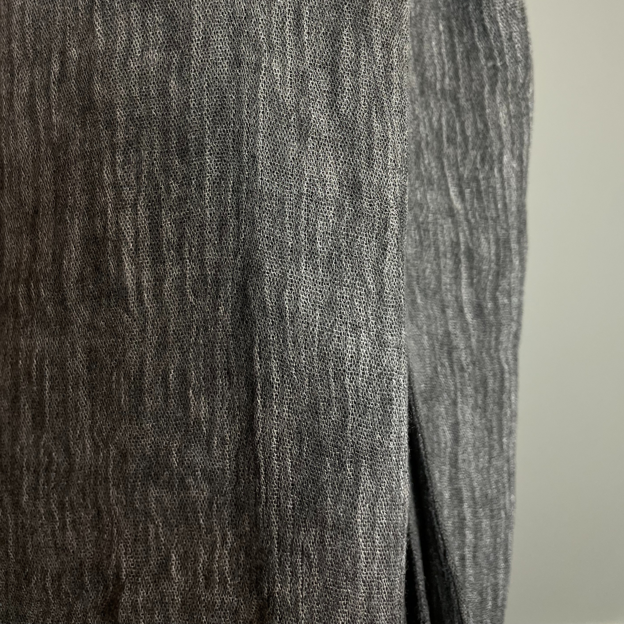 Crinkle Modelle - Dark Grey