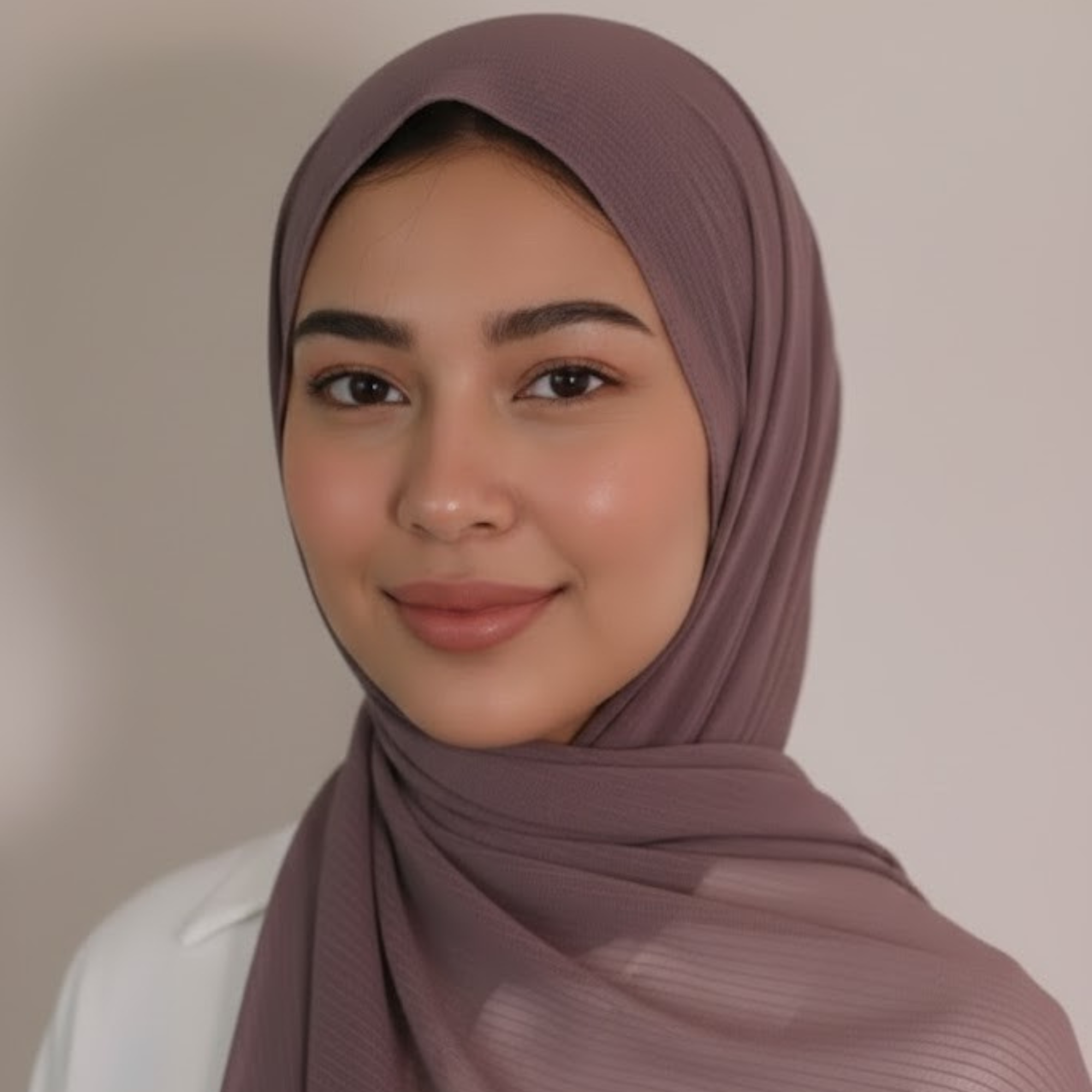 Indonesian Chiffon- Por Poise