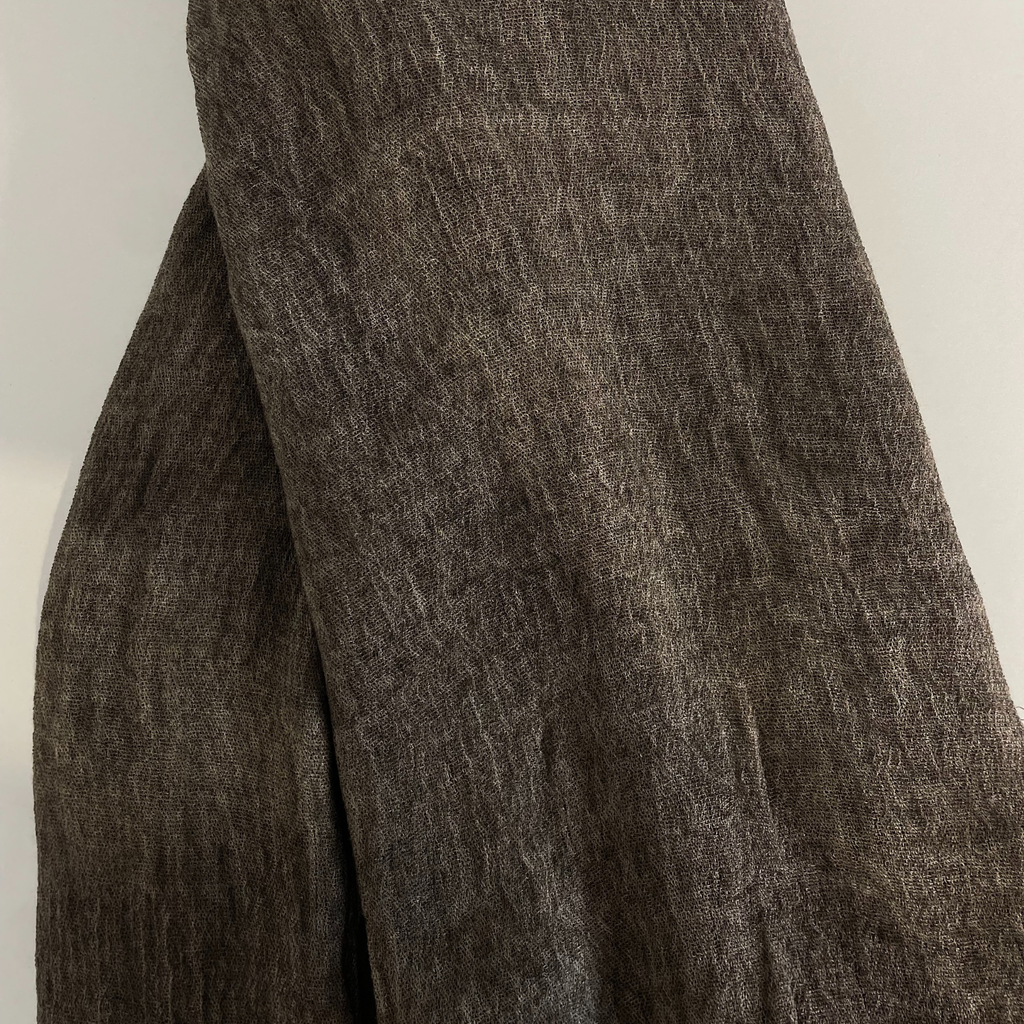 Crinkle Modelle - Brown