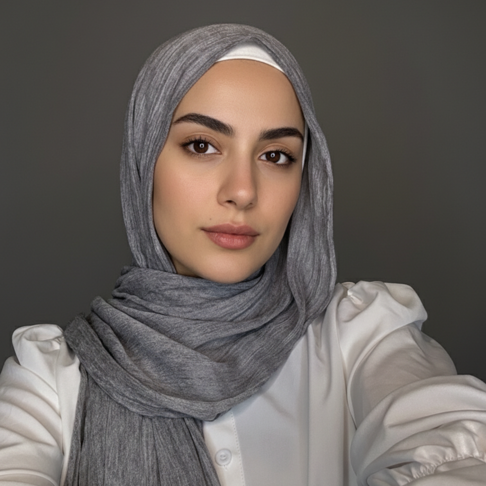 Crinkle Modelle-Light Grey