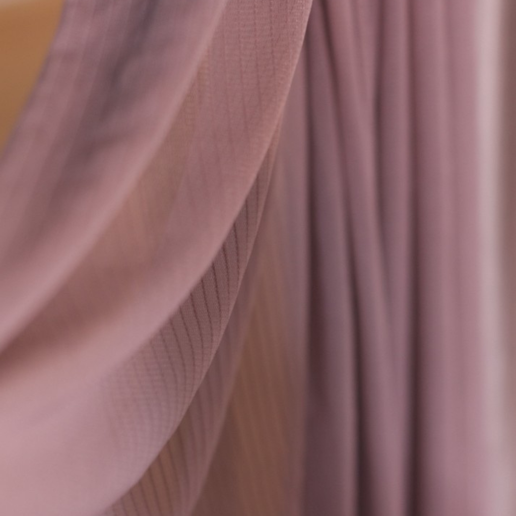 Indonesian Chiffon- Por Poise