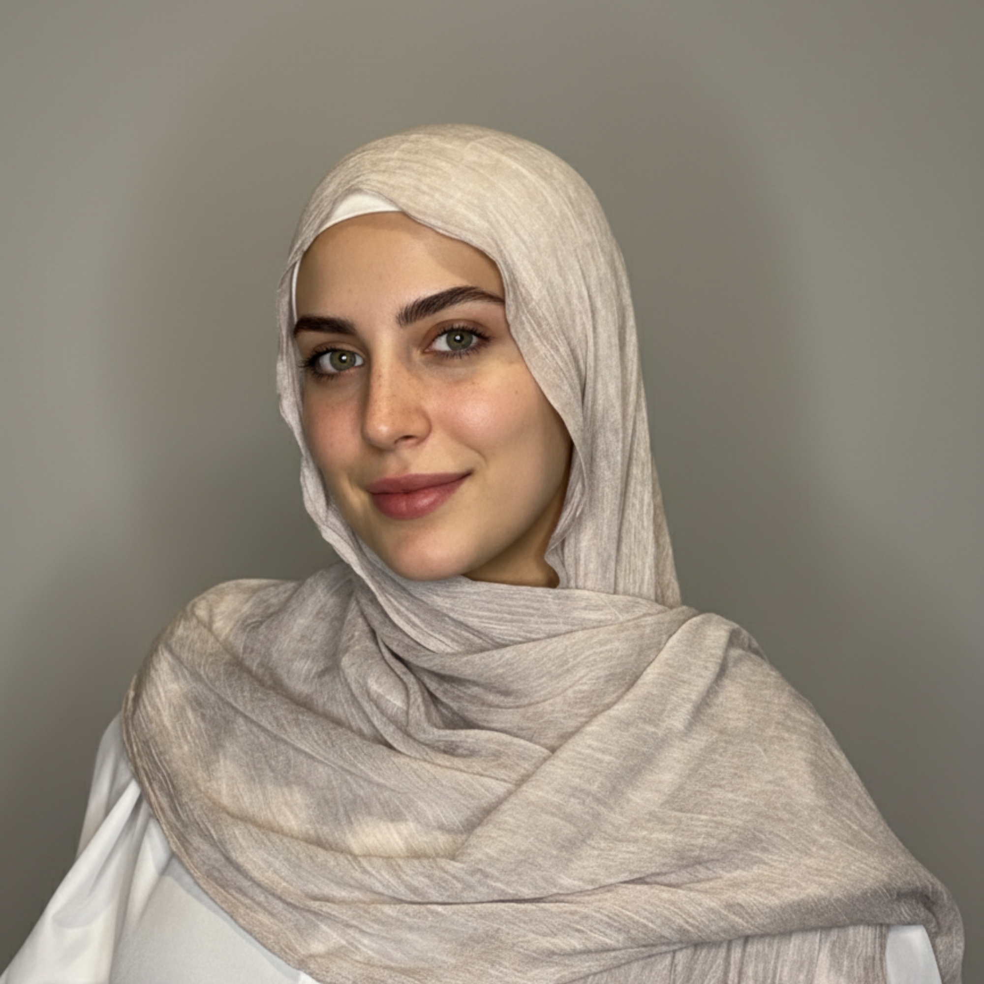 Crinkle Modelle-light baby pink