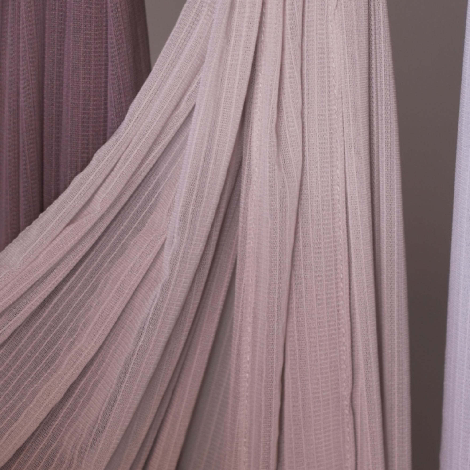 Indonesian Chiffon- Light Powder