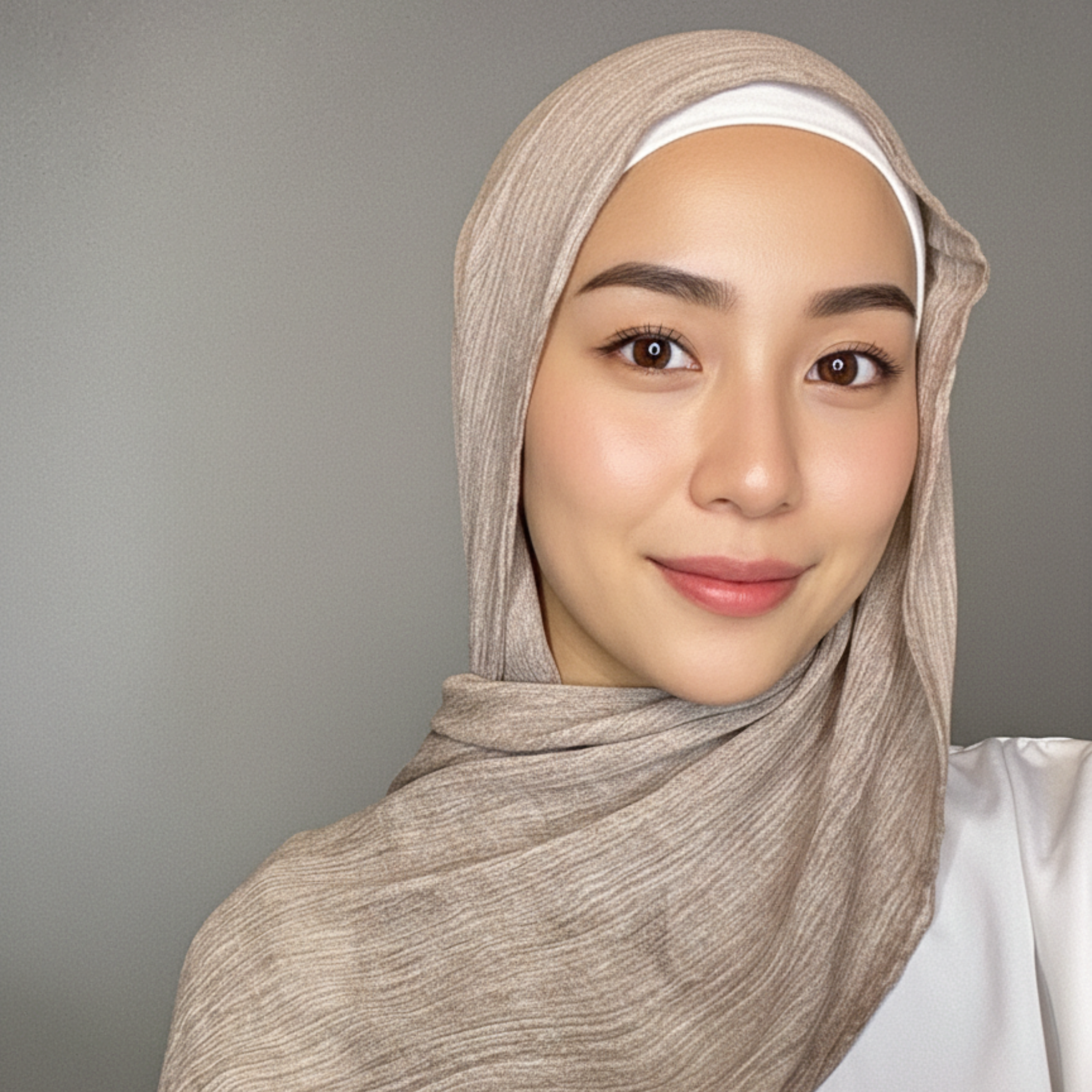 Crinkle Modelle- Dusty Pink