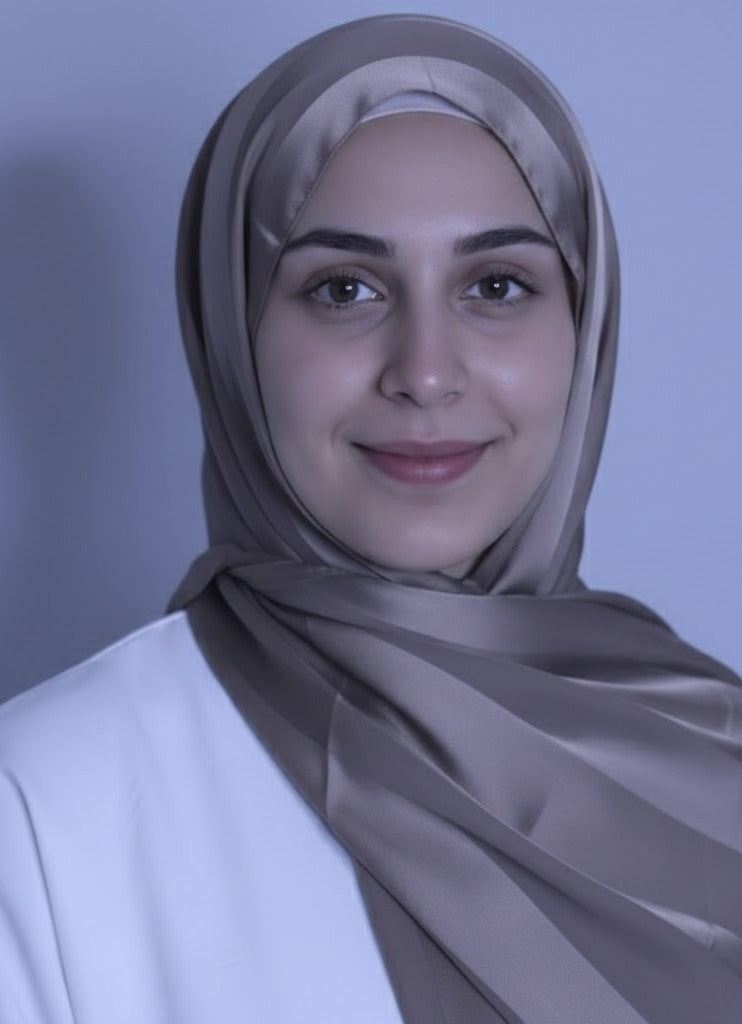 Chiffon and silk blend-Dark Nude